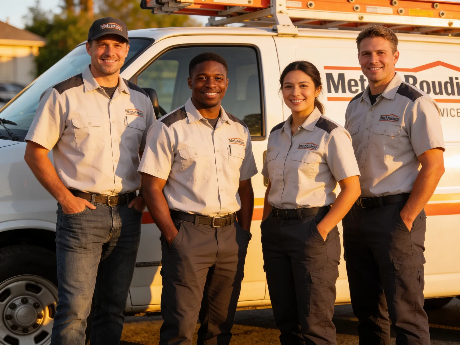 Metal Roof Installation company in Sanderson, FL